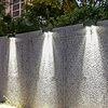 solar lights for fence post tops